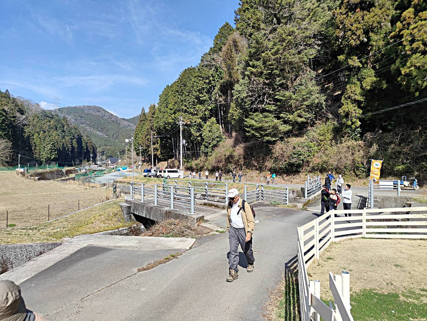 みつまたウォーク