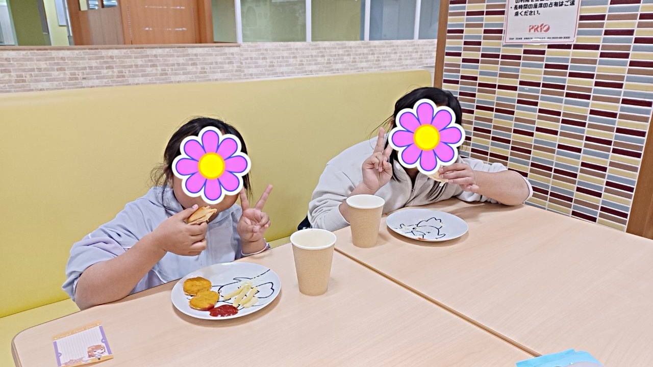 未就学児～小学生無料‼️さくらkitchen こども食堂夏祭り♪♪
