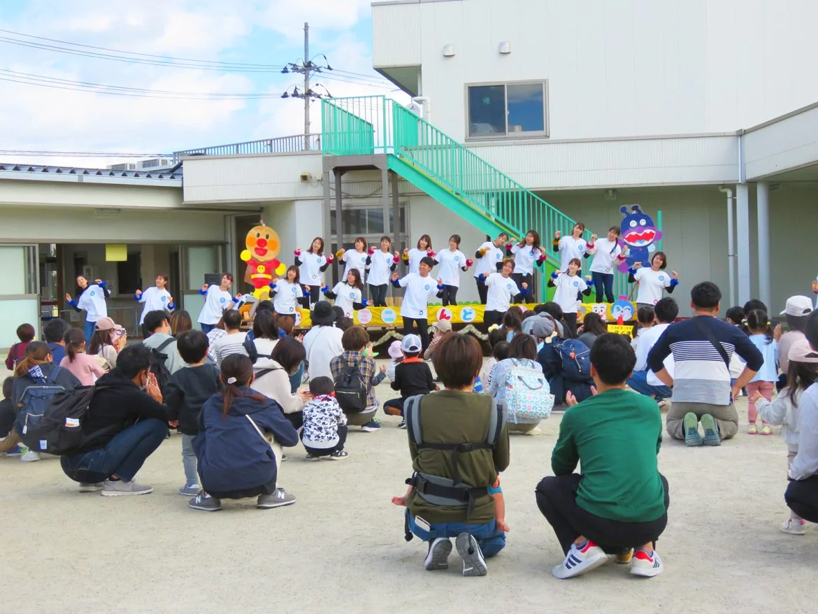 【未就園児向け】ピヨピヨ運動会