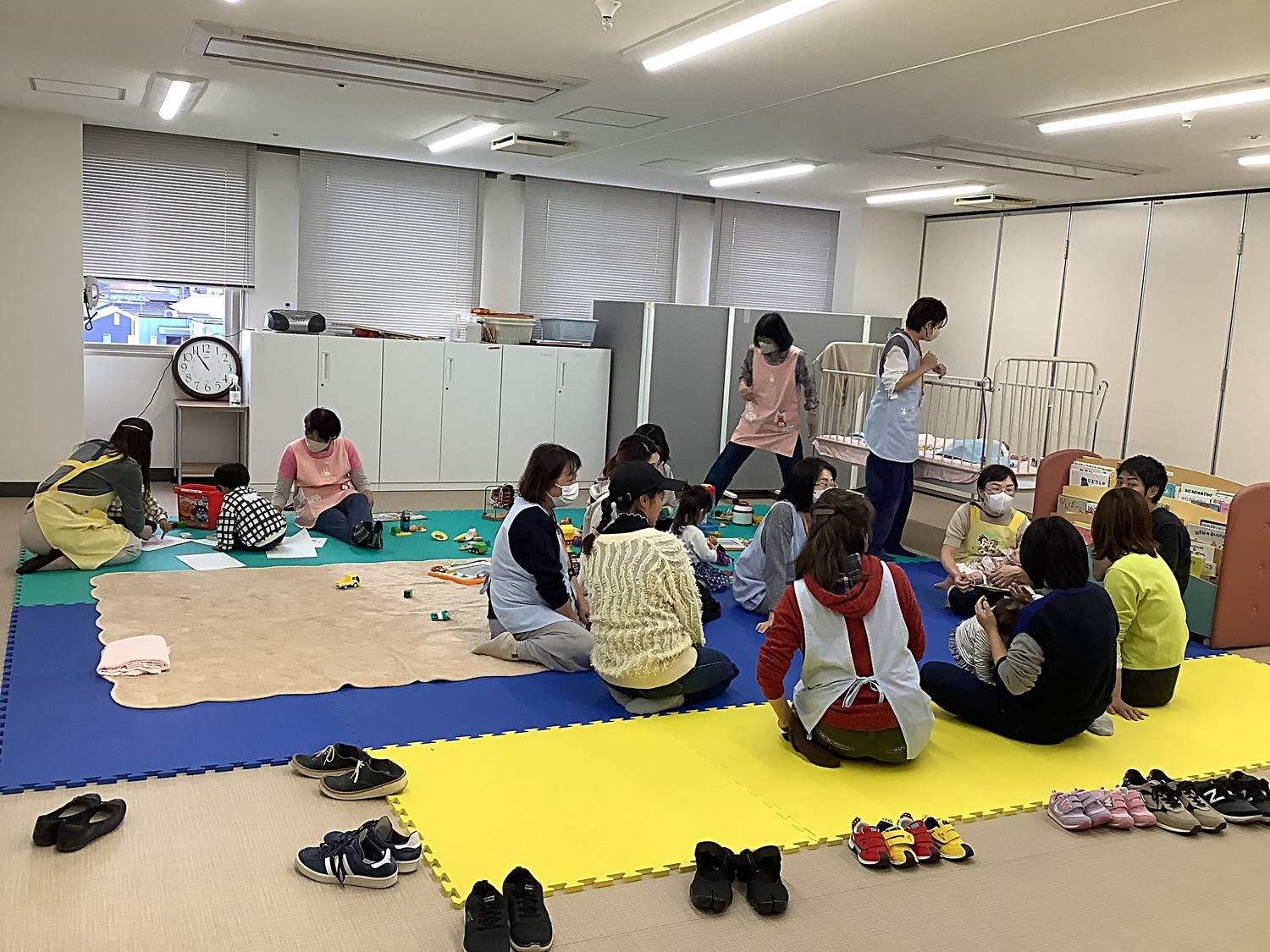 ふたばクラブ（北神区役所）