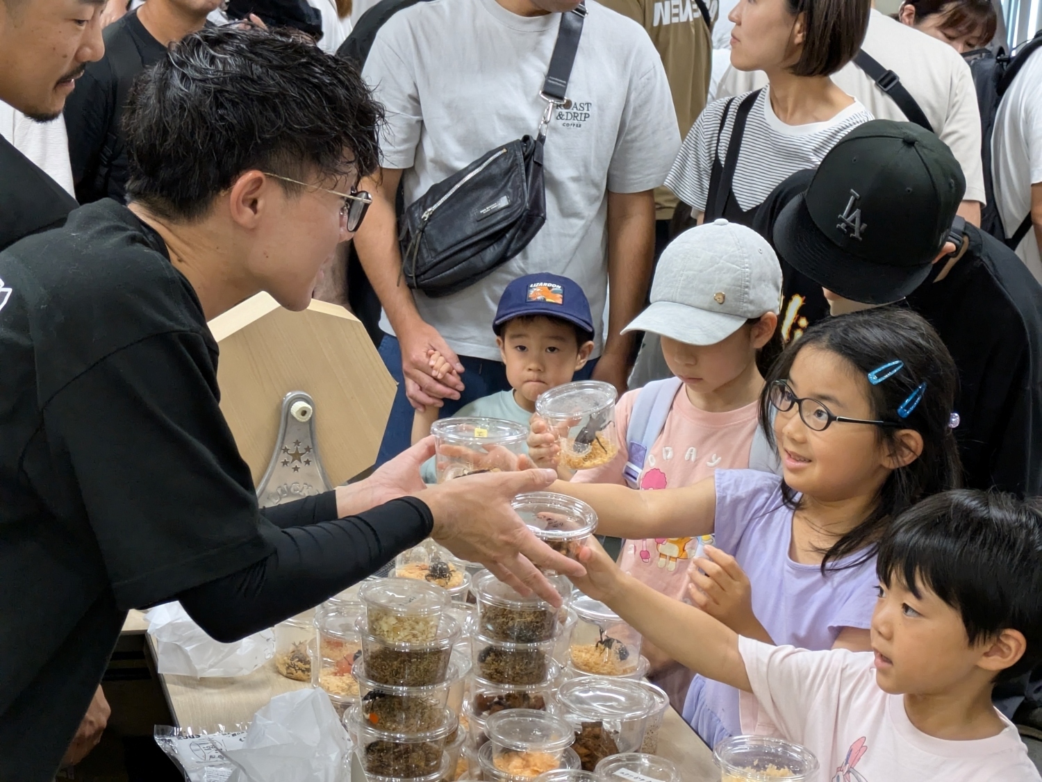 バグズカンタービレ♪～昆虫の祭典～