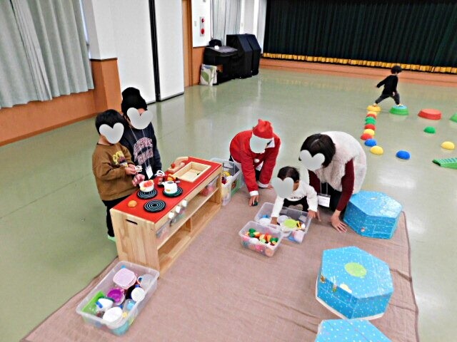 園庭開放