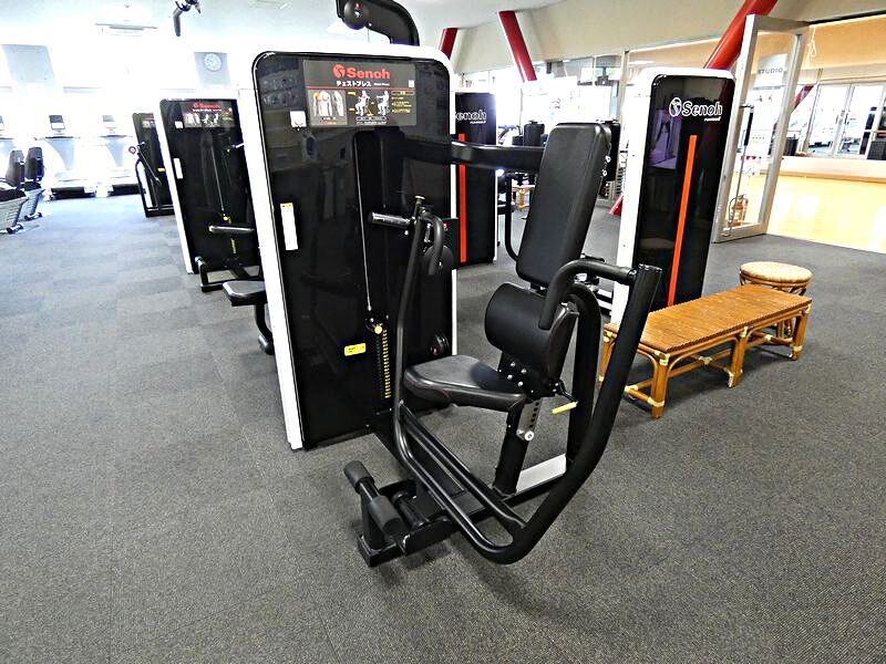 洲本市文化体育館トレーニングルーム利用案内