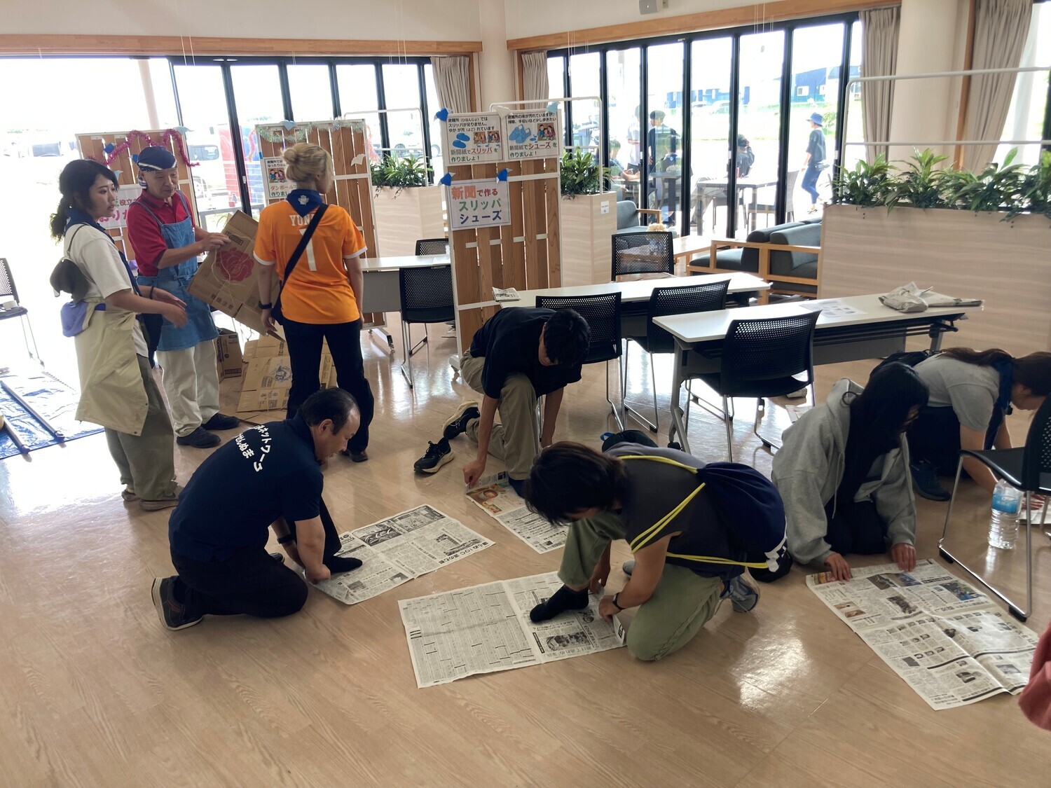 防災の日特別企画「ぼうさいフェスタ2026」