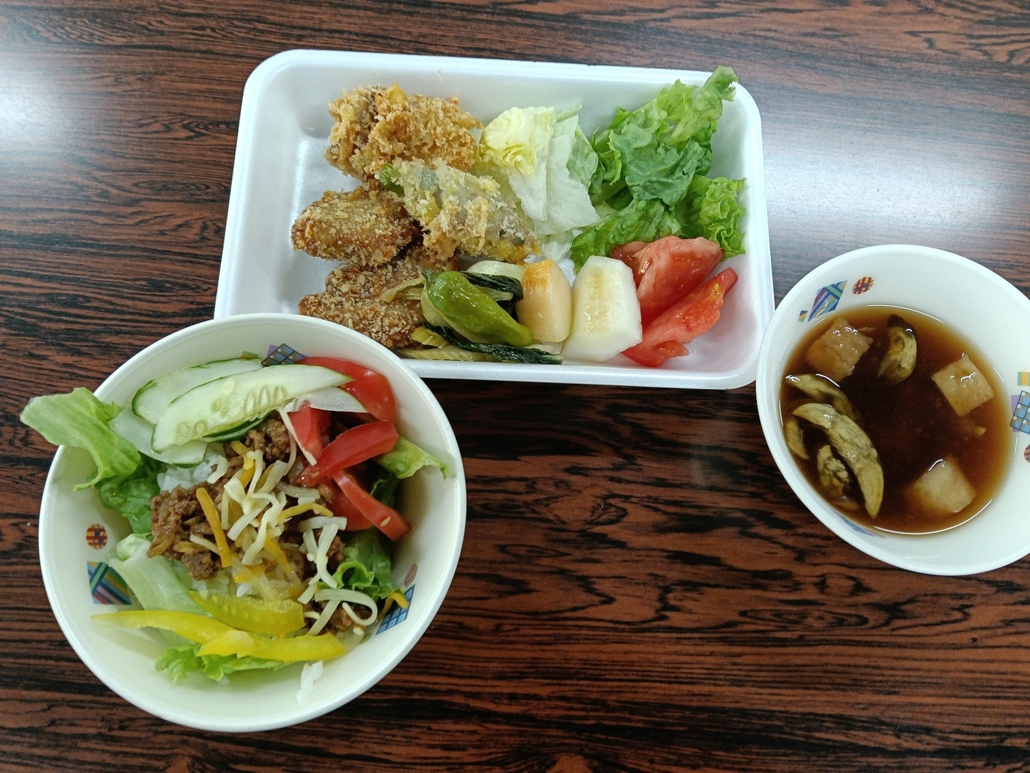 こども食堂　はぐくみ