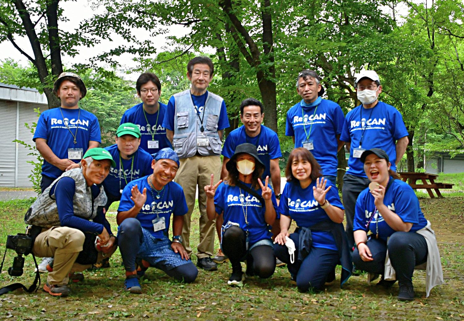 第３５回　キャンプインストラクター養成講習会