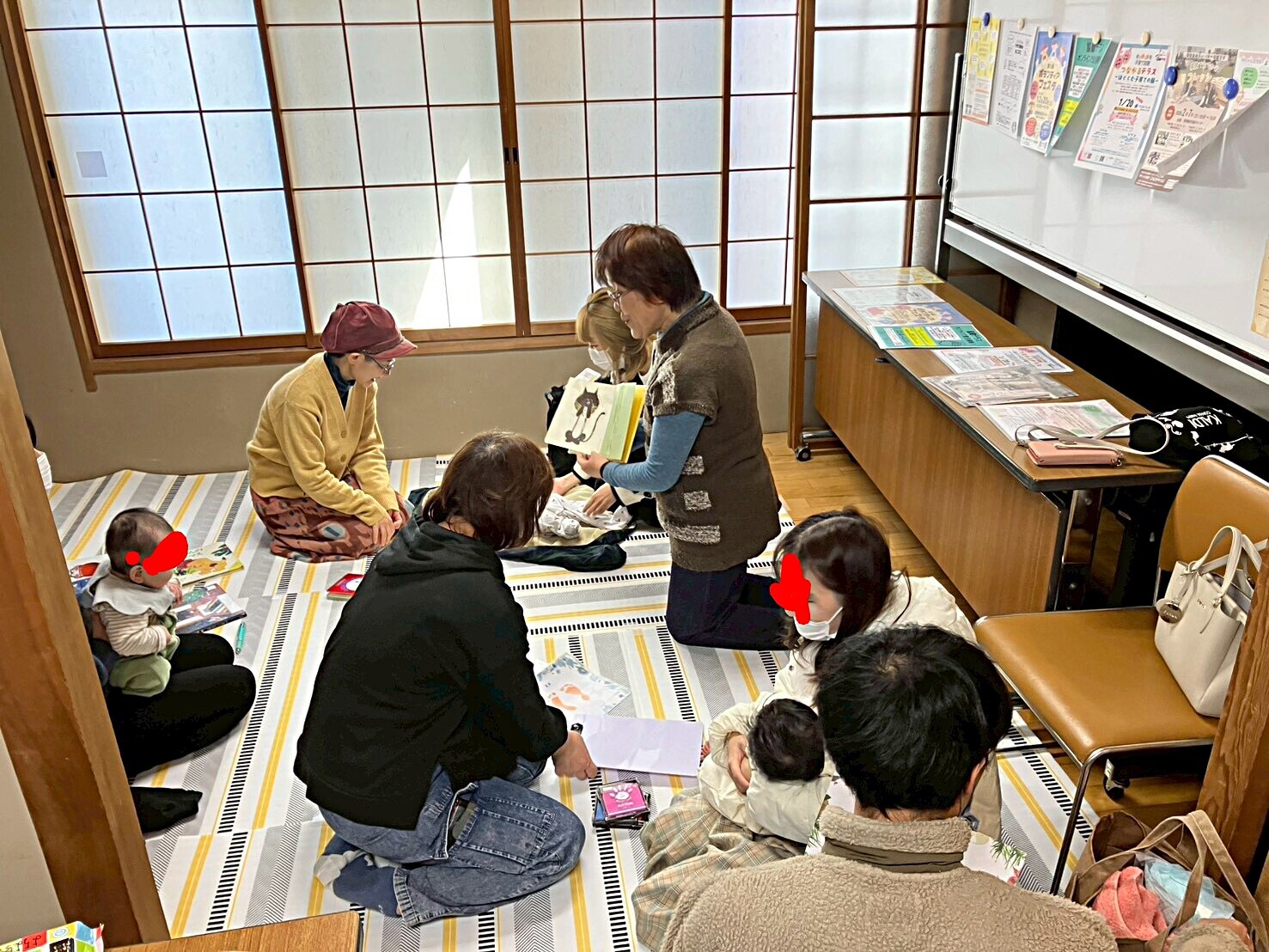 「よちよちママくらぶ」交流会