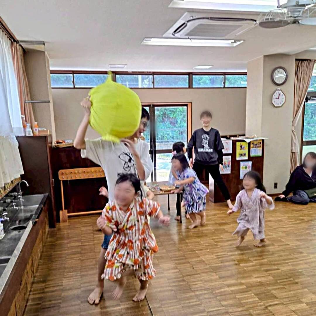 こども食堂とんとん（同時開催：広島友の会オープンスペースぽっぽひろば）