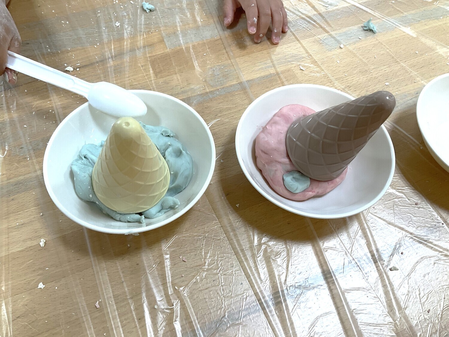 ～ こども園 夢咲で一緒に遊びに来ませんか？ ～