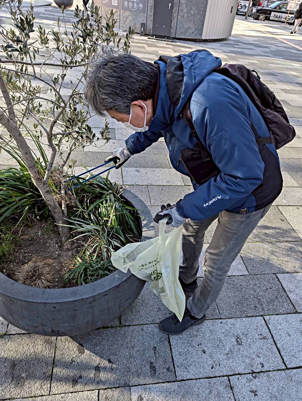 三宮ごみゼロ活動