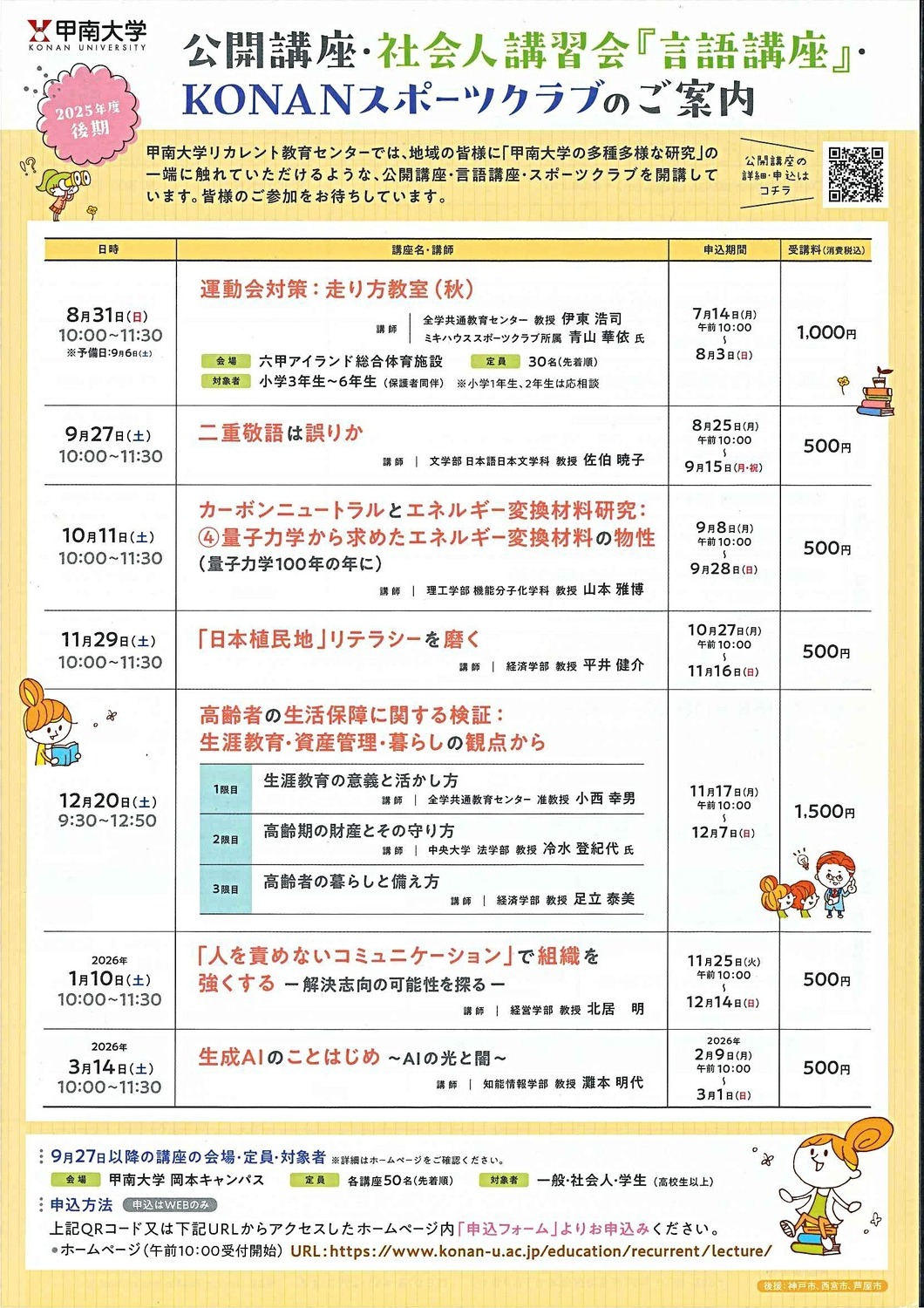 甲南大学公開講座「カーボンニュートラルとエネルギー変換材料研究: ④量子力学から求めたエネルギー変換材料の物性(量子力学100年の年に)」