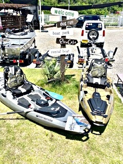 bonafide カヤック体験ツアー