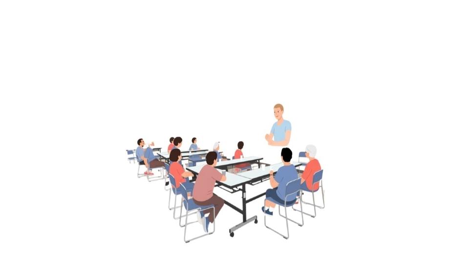 楽しく学ぶ教室　オレンジらいふ
