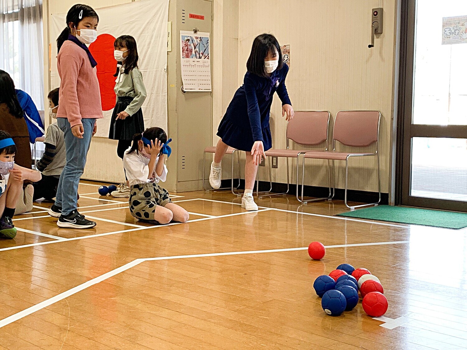 ボッチャ練習会