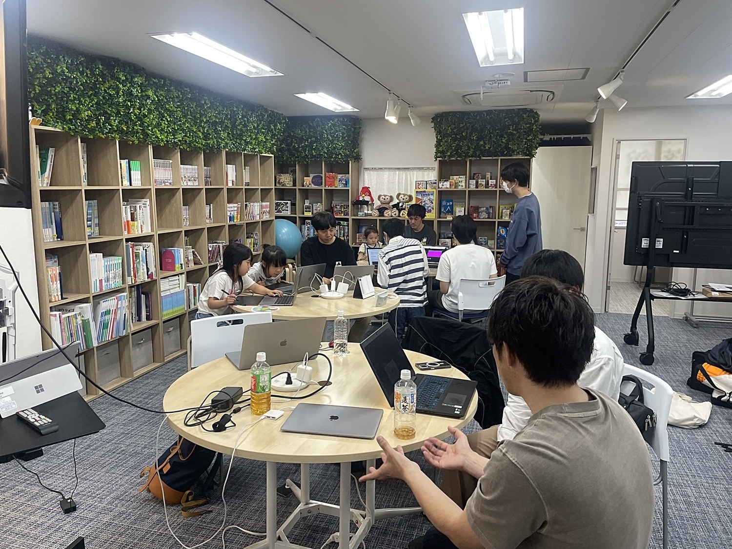 第71回CoderDojo品川御殿山