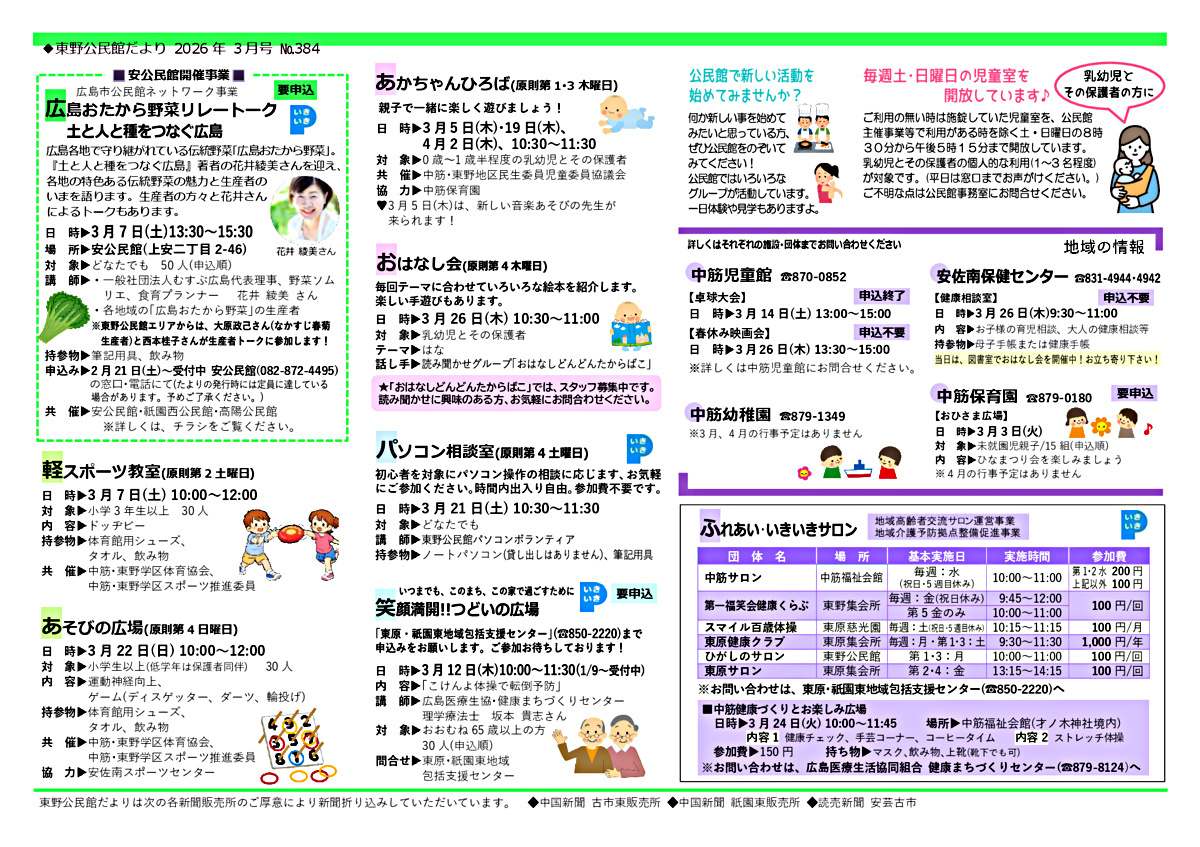楽集コミュニティルーム