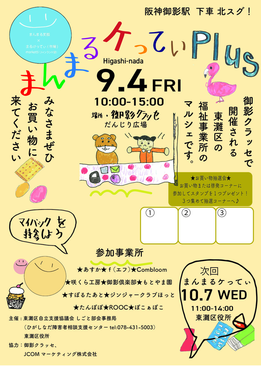 まんまるケってぃPlus