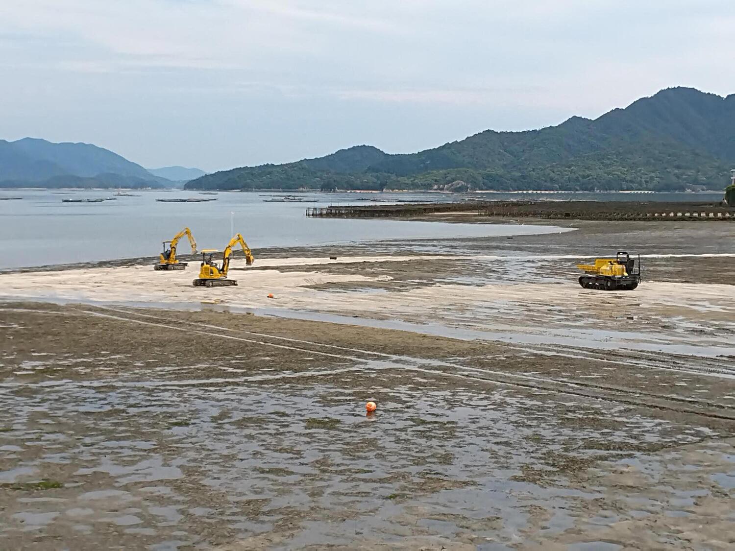 地御前　海の教室　参加者募集中