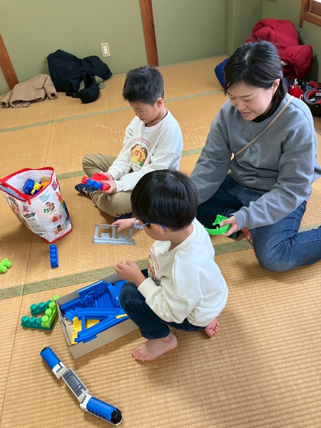 出張つげさん広場