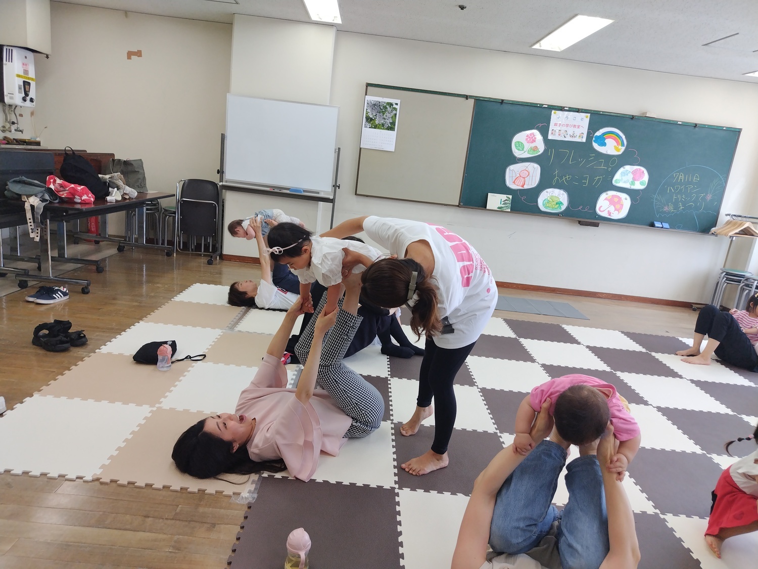 長田区　親子の学び教室
