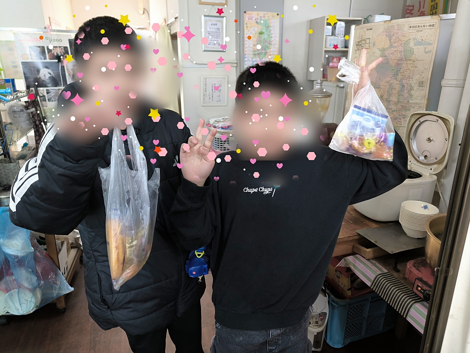 子ども食堂　はぐくみ
