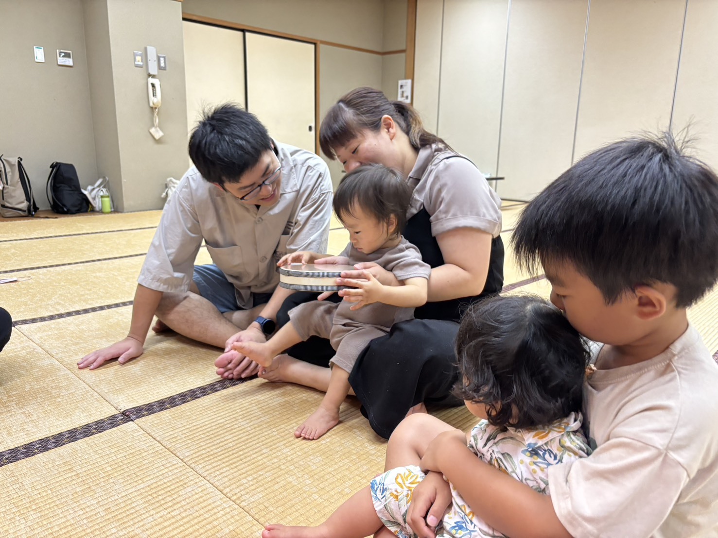 リトミックdeにこり