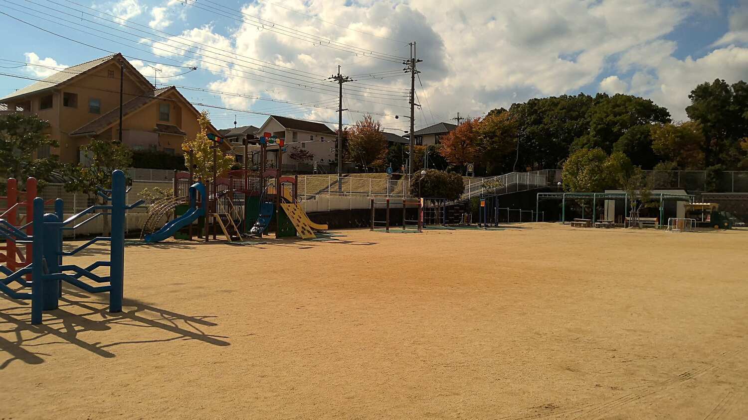 園庭開放