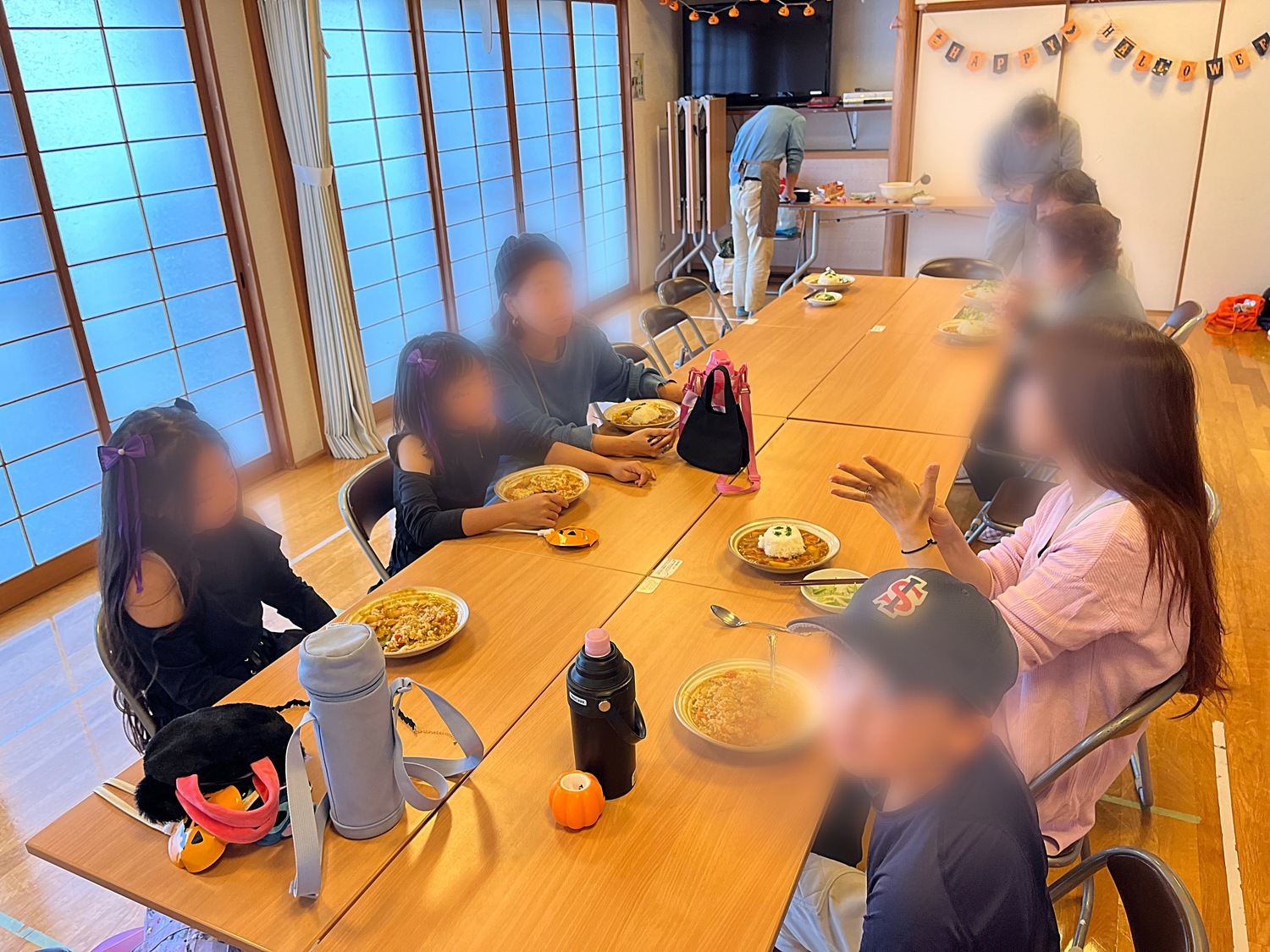 12/20 長田庄山地域福祉センター　みらい食堂&だれでも大学