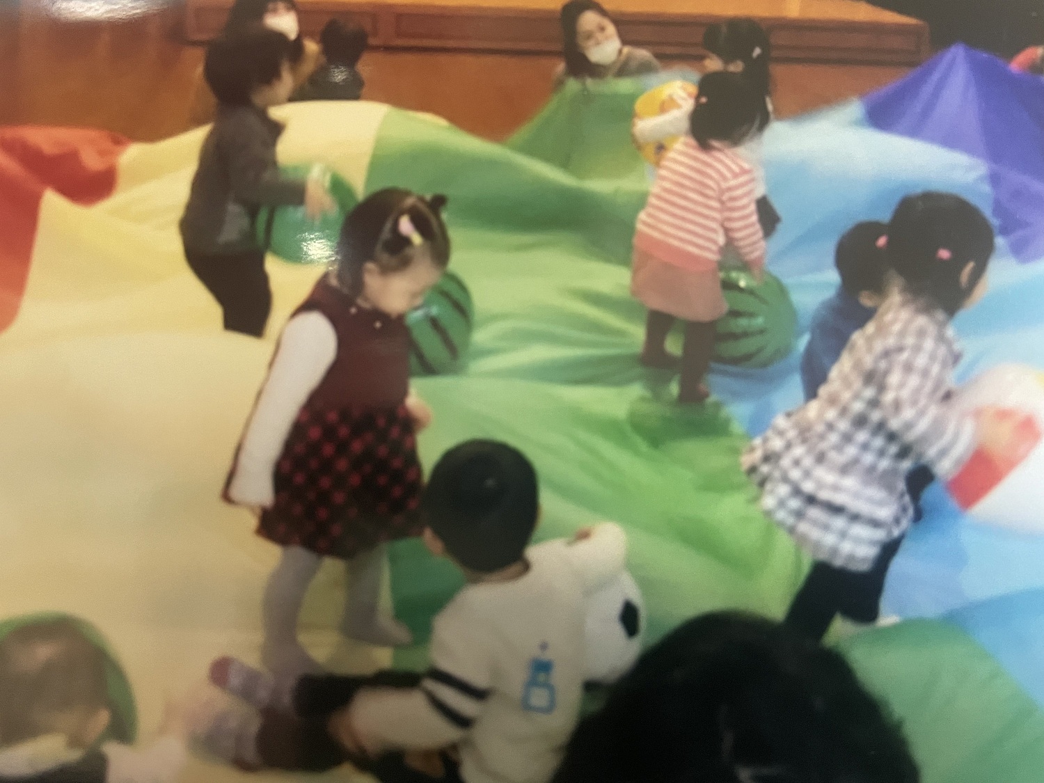 ハ多すくすく広場！年間スケジュール！