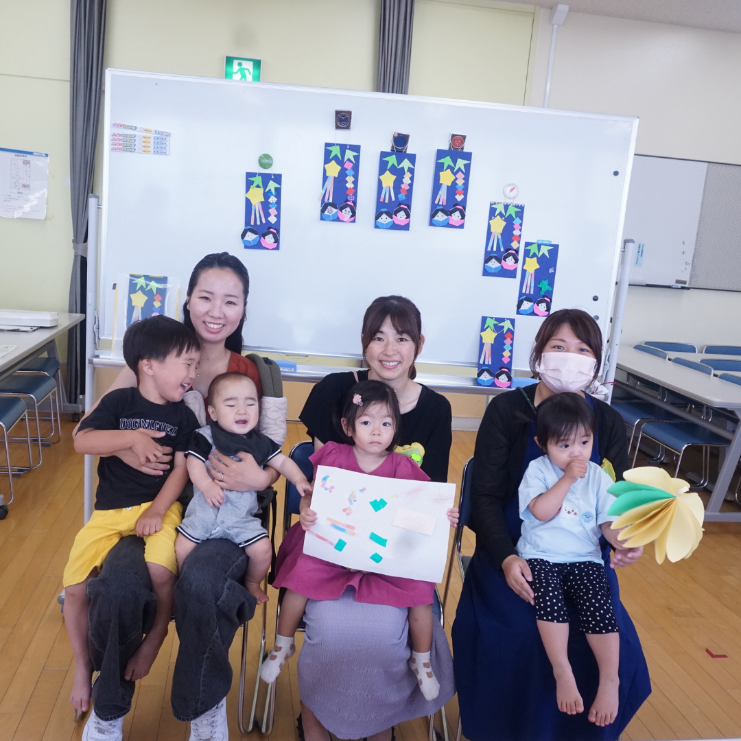 サークル「にじ」　～イベントのようす