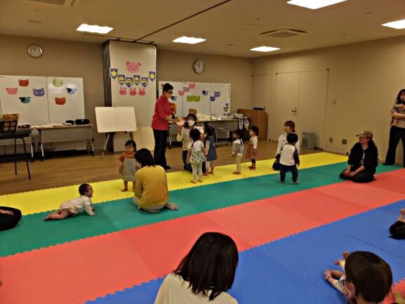 子育てひろば「きらきら」