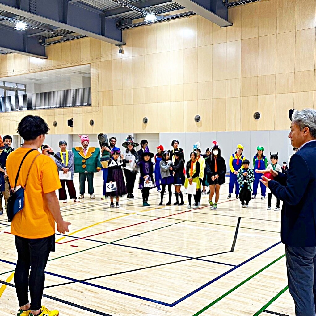 第六回なかのボッチャ大会