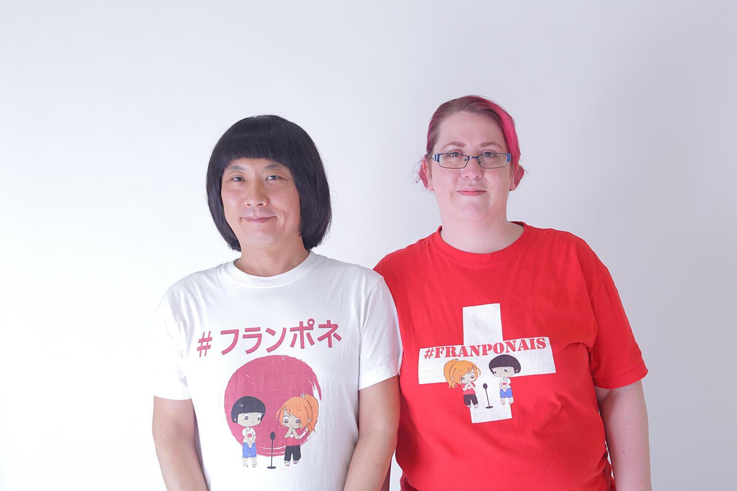 漫才×文芸ワークショップ 〜楽しく作品を書いてみよう〜