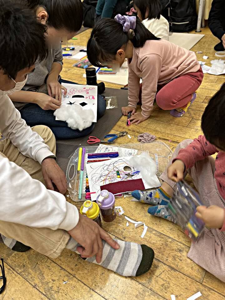 見て！聞いて！体感しよう！絵本の世界「バスにのって」