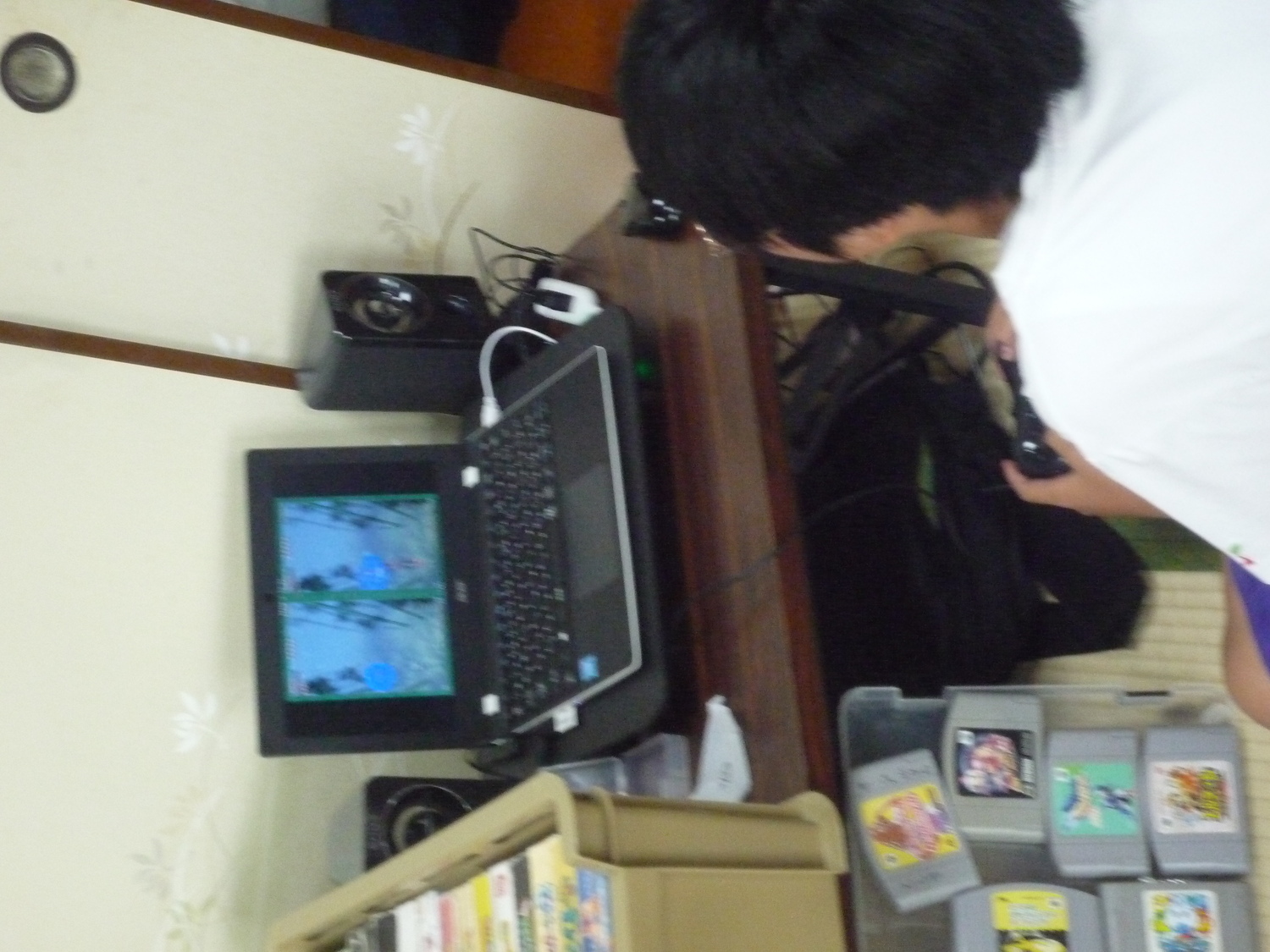 ファミコンあつまる＠ゲーム大会