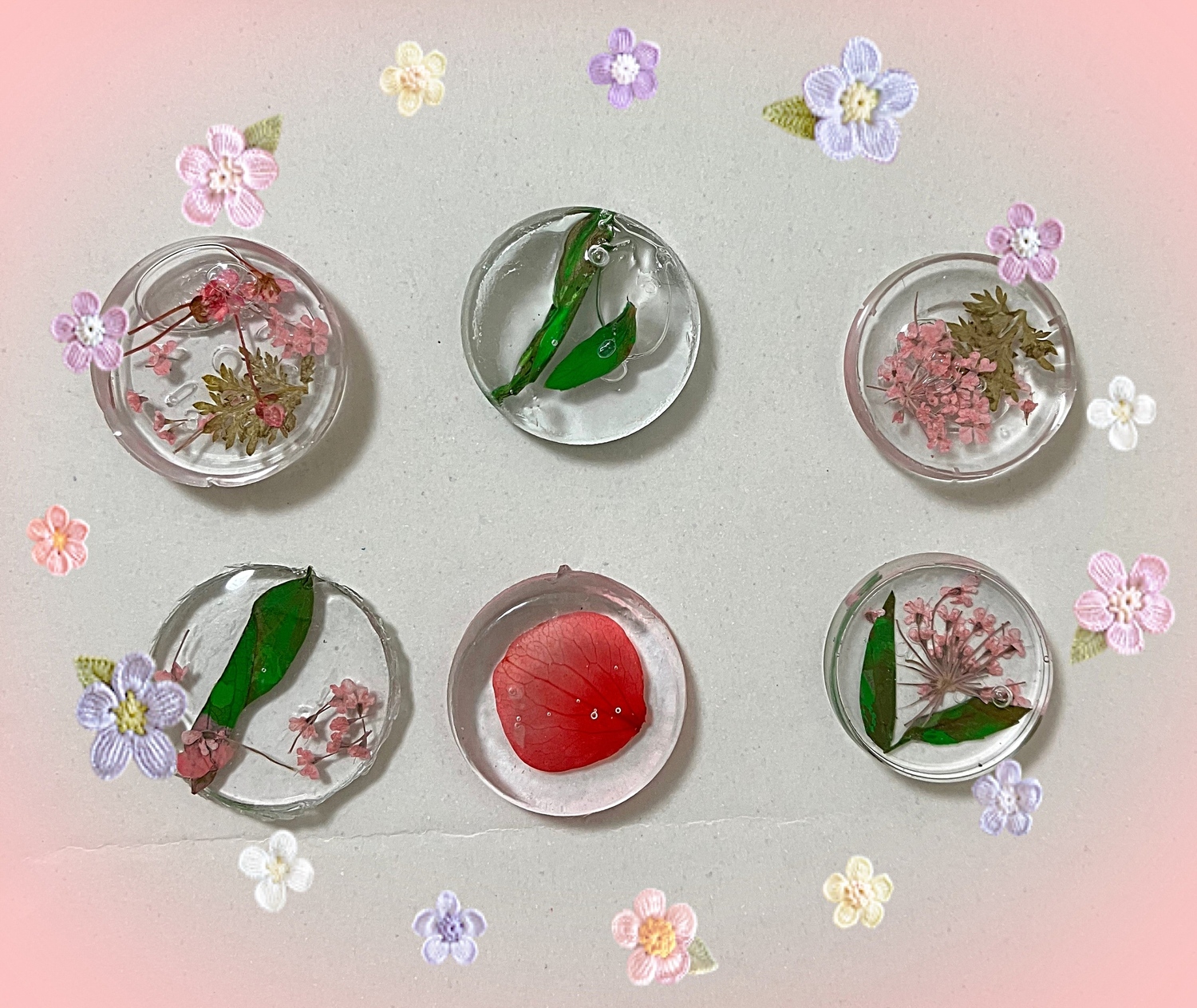 アクセサリーを作ろう