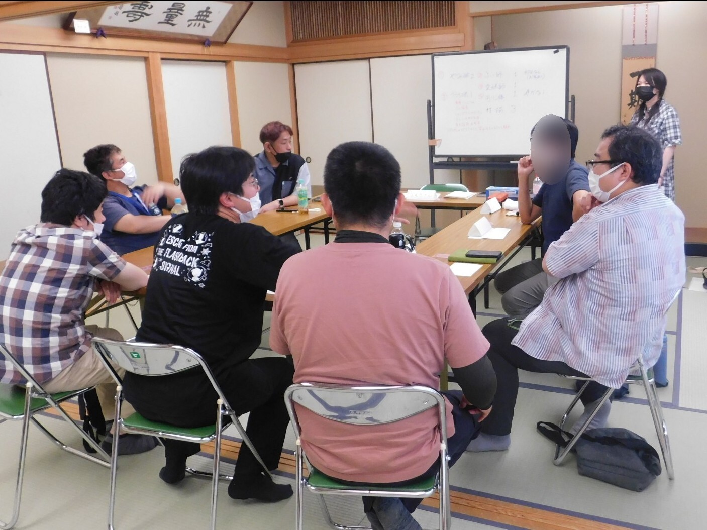 人狼ゲームによる市民交流会/姫路
