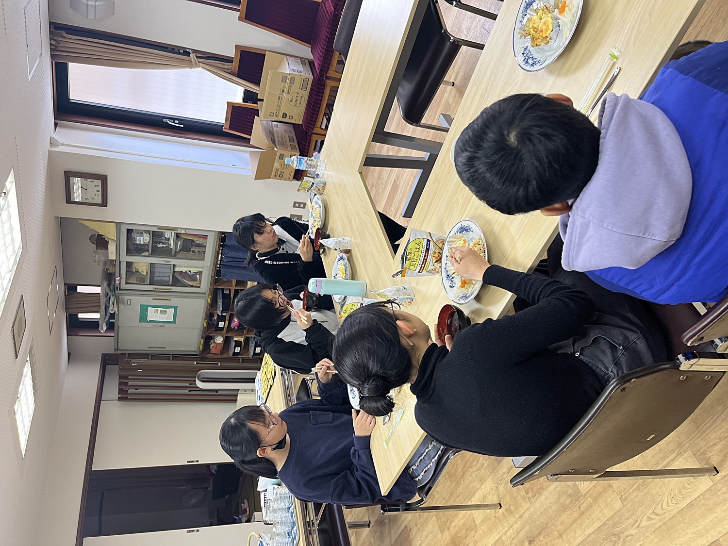 あいあいごはん