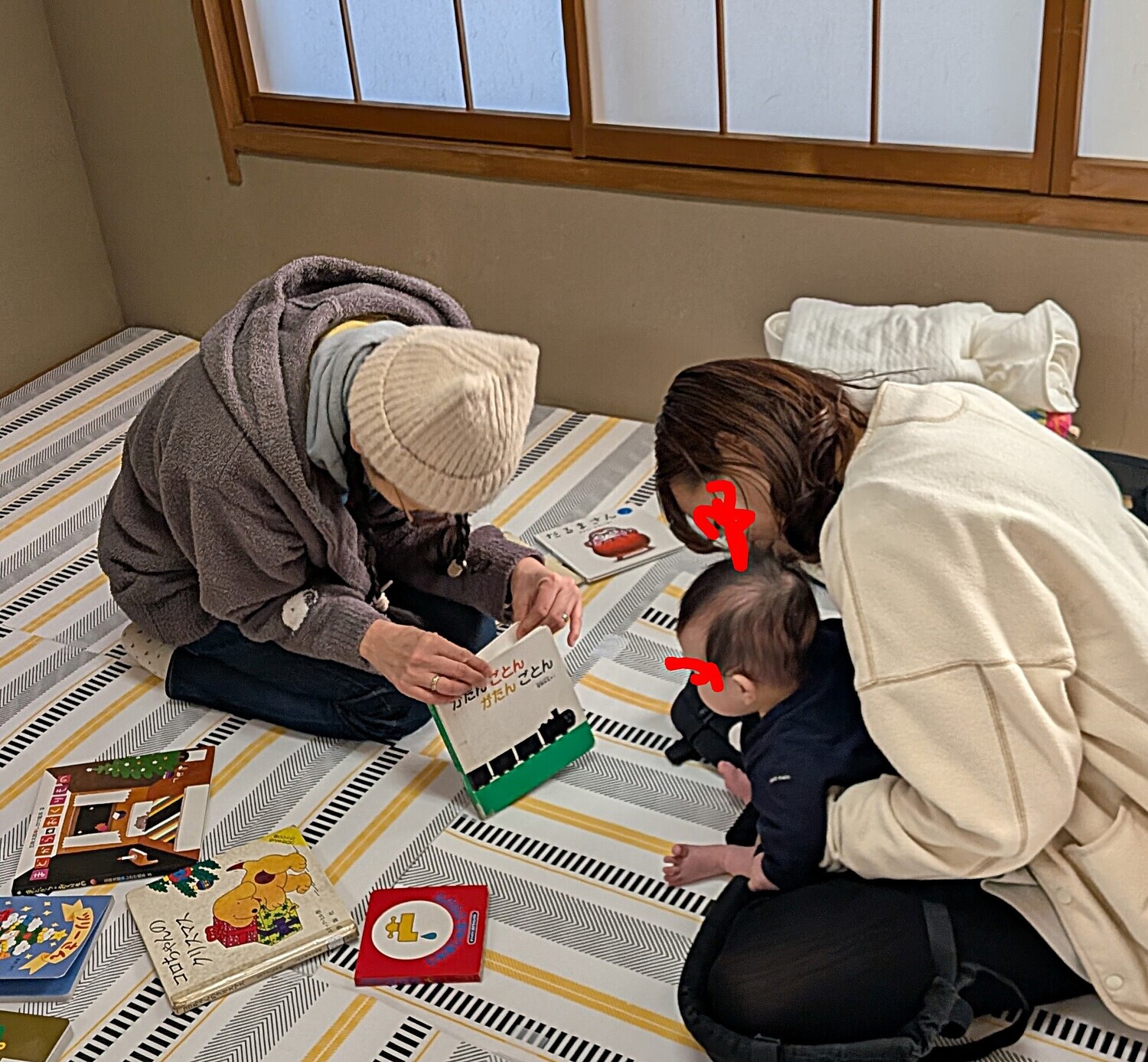 「よちよちママくらぶ」交流会