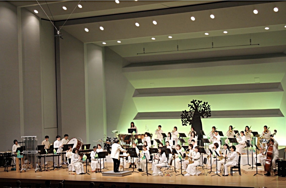 貝塚市吹奏楽団　第30回定期演奏会