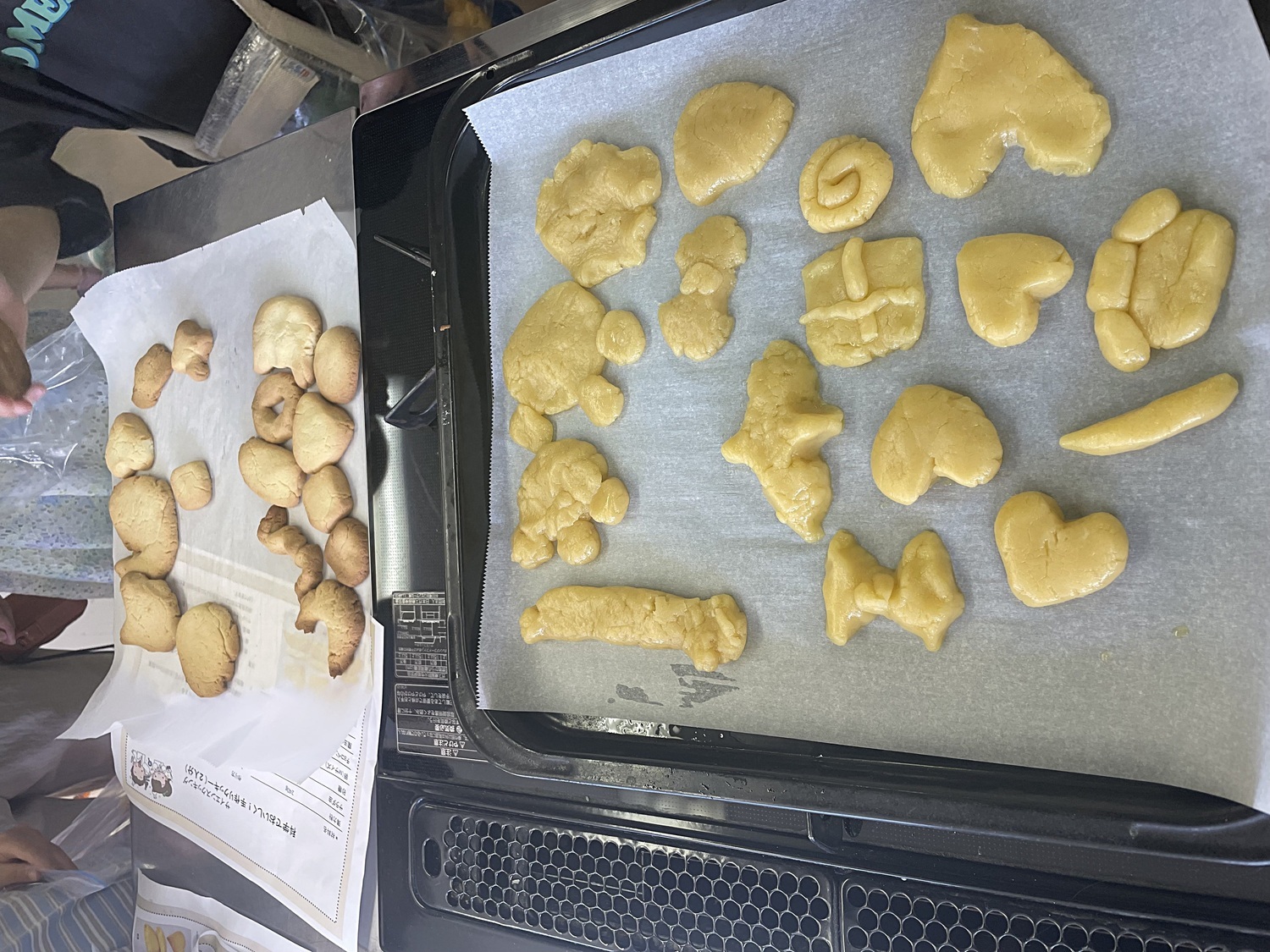 サイエンスクッキング@SOP〜ハロウィンお好み焼き作り〜