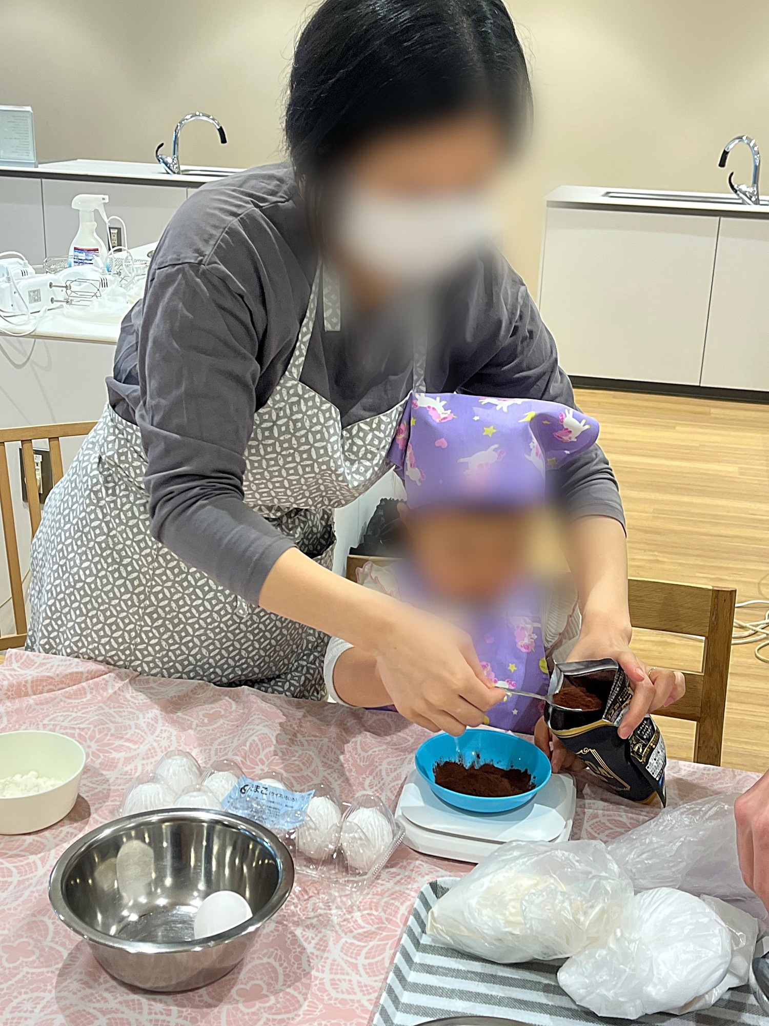 3/8(日)【板宿】だれでもカフェ　塩バターパンづくり開催（親子・大人歓迎）