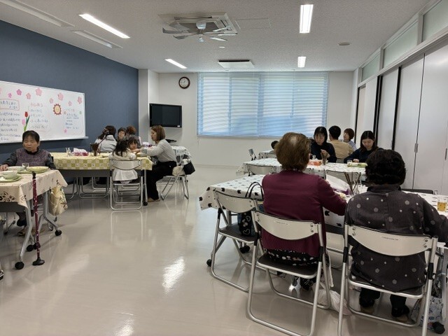 定例八次こども食堂