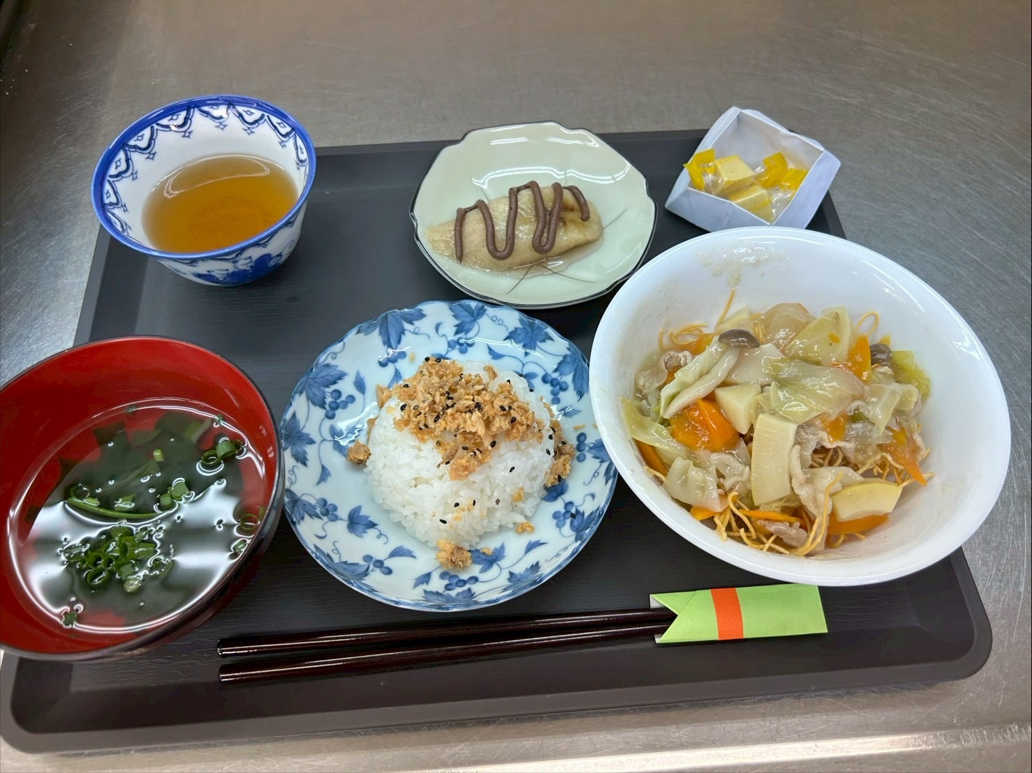 地域&子ども食堂　みどり食堂