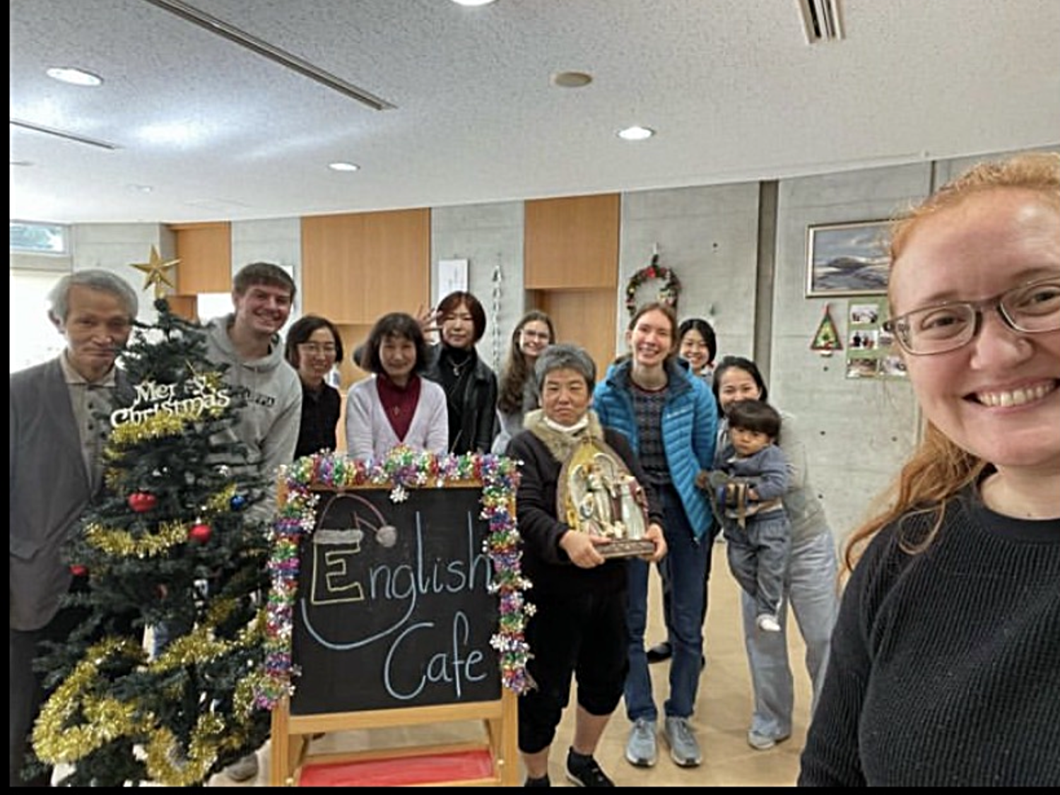 English Cafe
