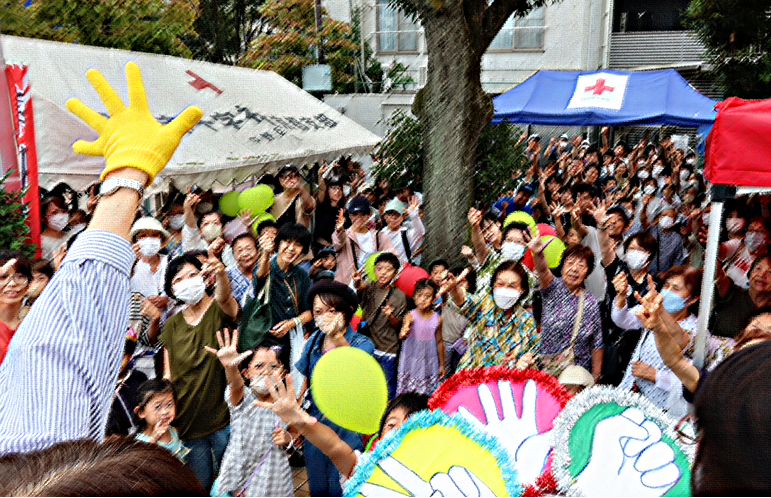 東部まつり　　　みんなのひろば（文化祭）