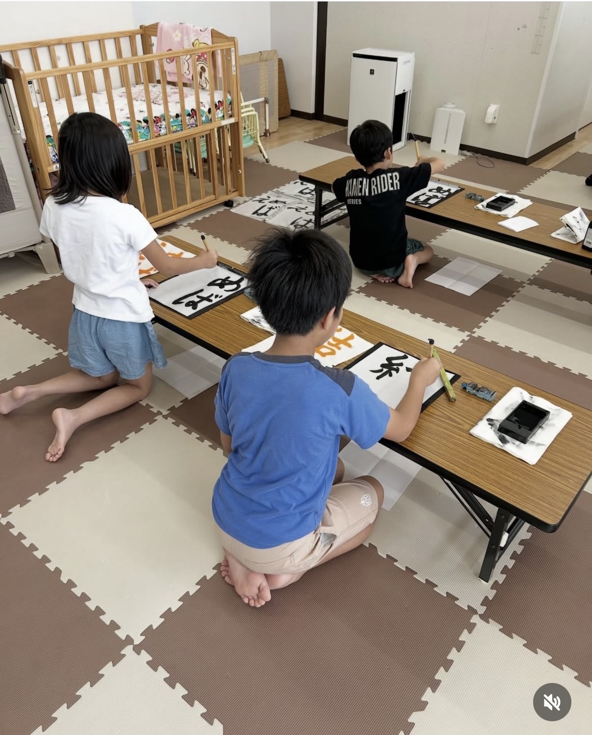 夏休み子ども向けワークショップ&ミニマルシェ