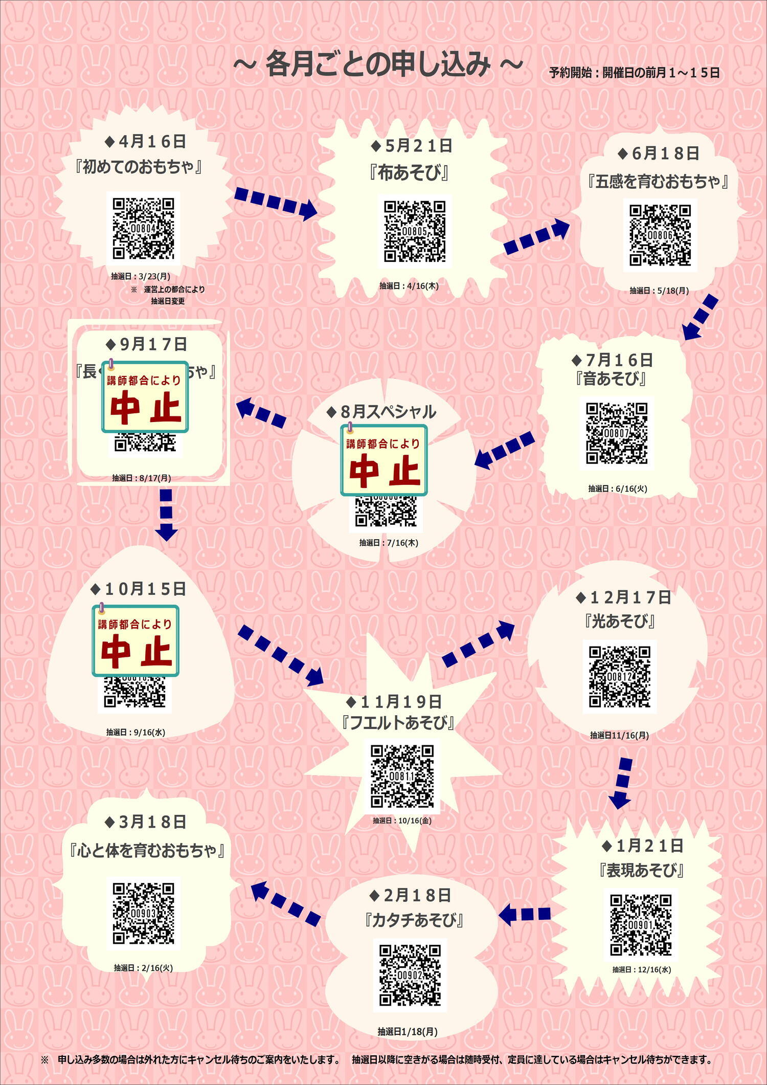 おもちゃtoあそび　８月スペシャル　～あそびフェスタ～
