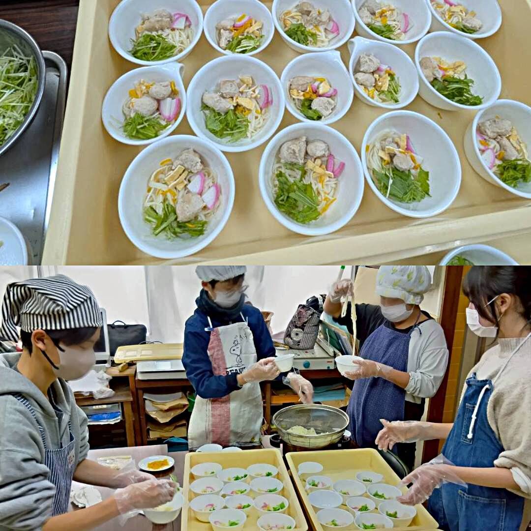 こども食堂とんとん＆ぽっぽひろば