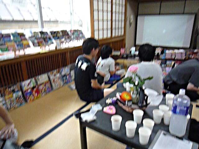 ミニ寄合「ファミコンあつまる」主催☆ゲーム大会